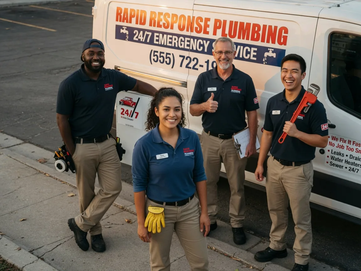 Emergency Plumber company in Jamestown, NY